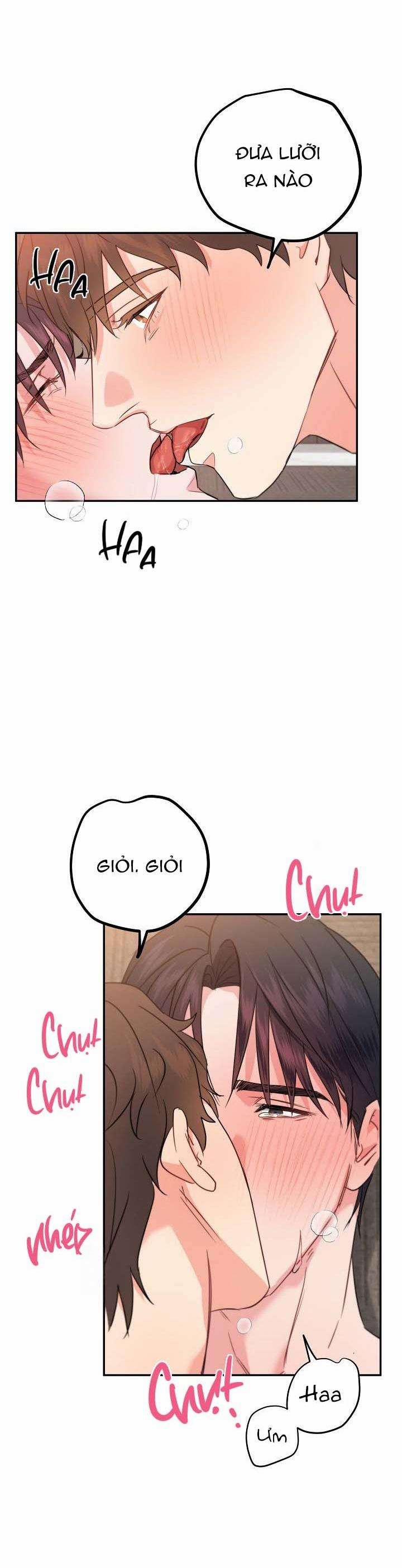 Tuyển Tập Manhwa Dằm Khăm 51 -Mộng tinh 5 trang 24