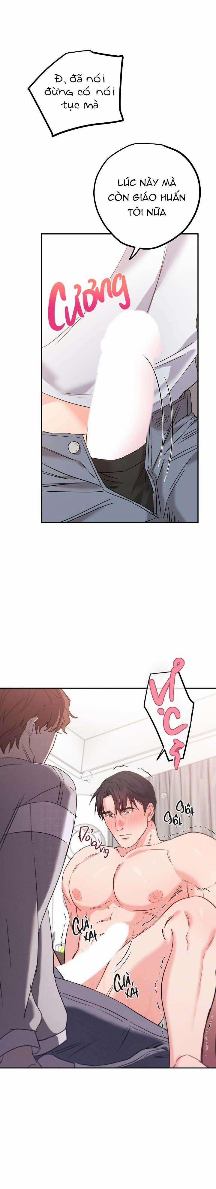 Tuyển Tập Manhwa Dằm Khăm 51 -Mộng tinh 5 trang 5