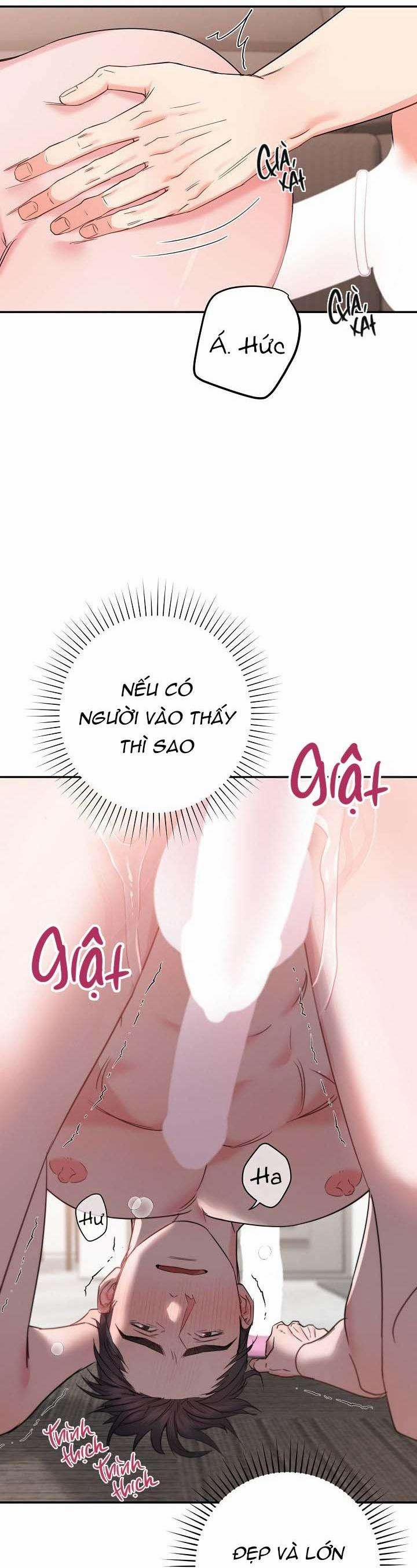 Tuyển Tập Manhwa Dằm Khăm 51 -Mộng tinh 5 trang 7