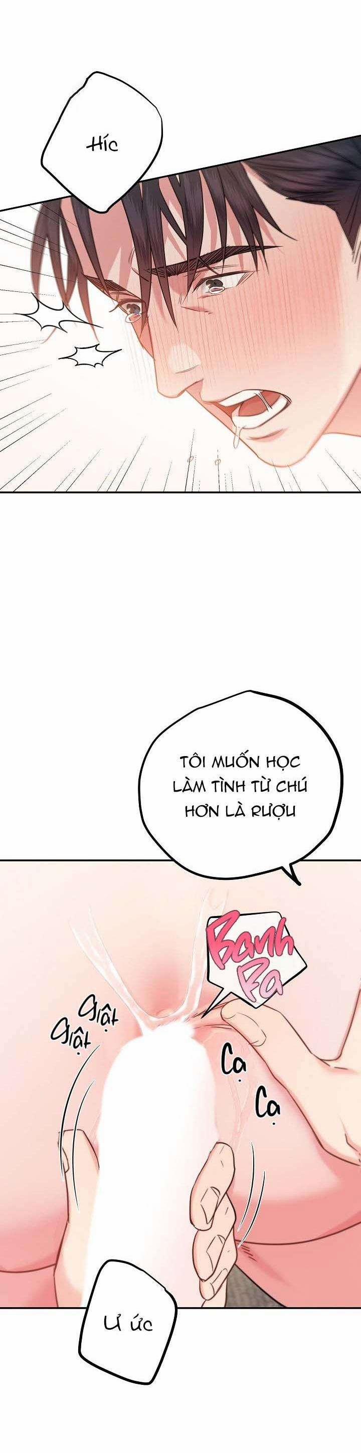 Tuyển Tập Manhwa Dằm Khăm 51 -Mộng tinh 5 trang 9