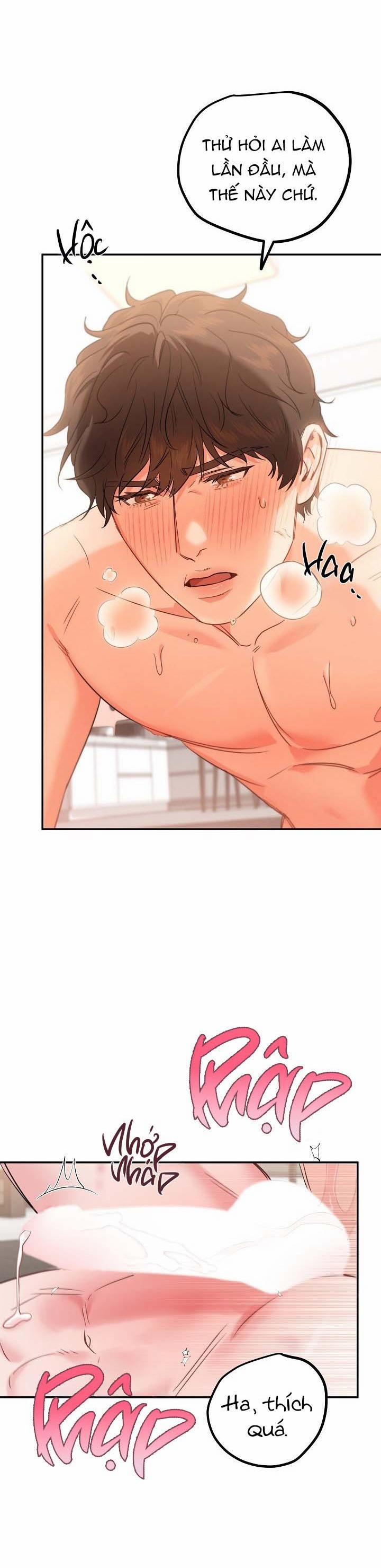 Tuyển Tập Manhwa Dằm Khăm 52 -Mộng tinh 6 trang 15