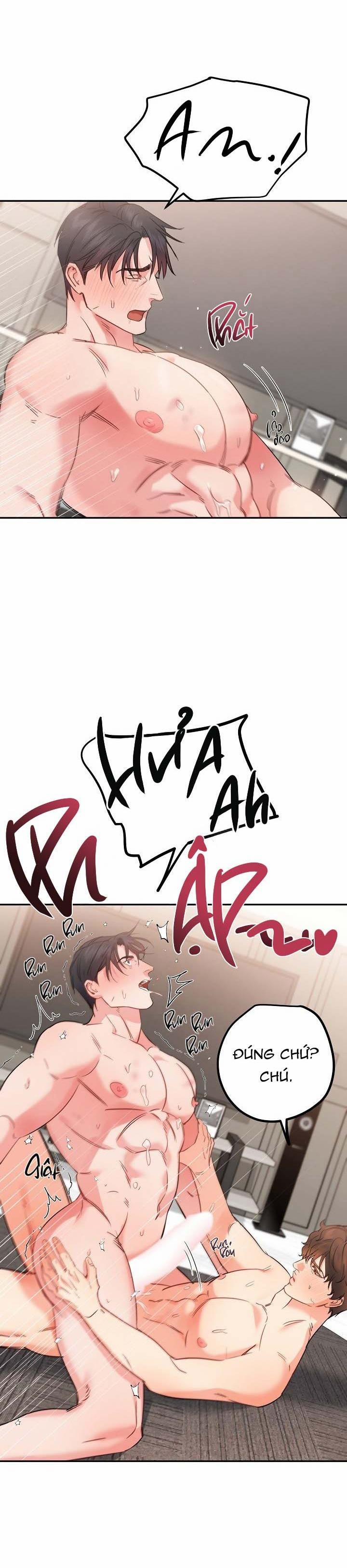 Tuyển Tập Manhwa Dằm Khăm 52 -Mộng tinh 6 trang 18