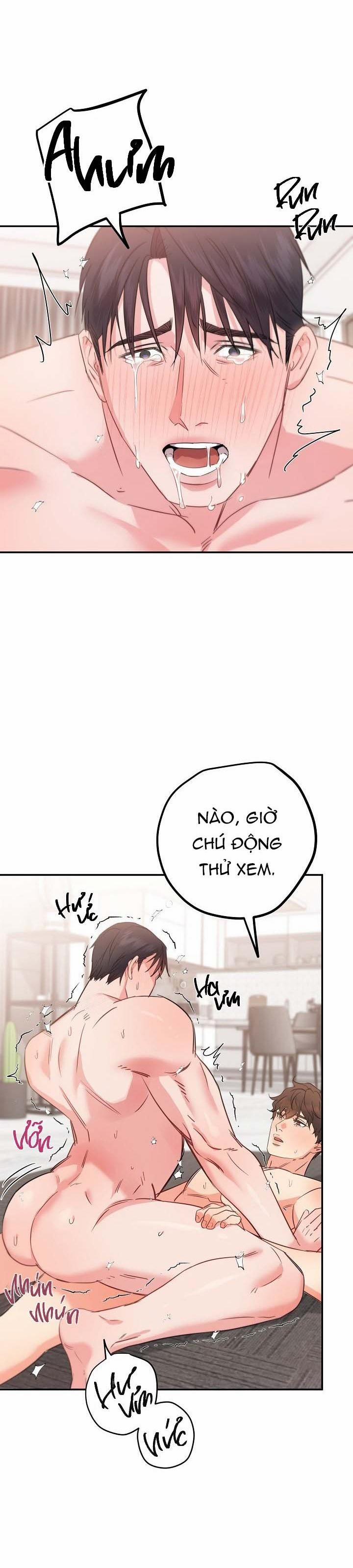 Tuyển Tập Manhwa Dằm Khăm 52 -Mộng tinh 6 trang 21