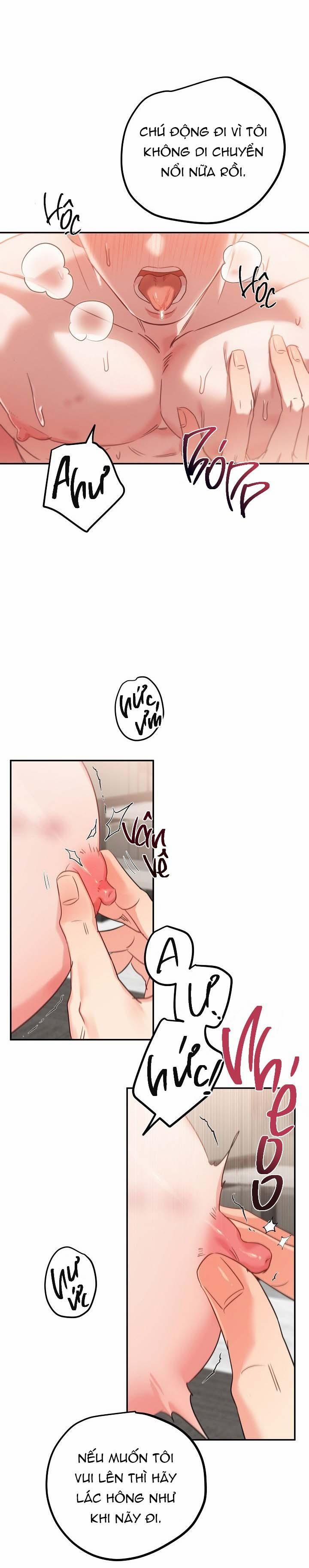 Tuyển Tập Manhwa Dằm Khăm 52 -Mộng tinh 6 trang 23