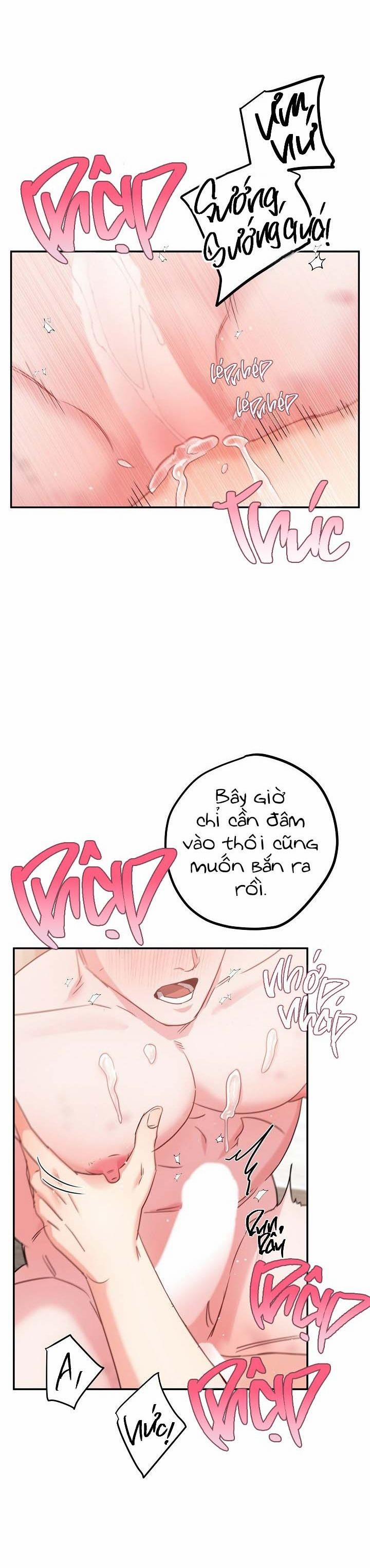 Tuyển Tập Manhwa Dằm Khăm 52 -Mộng tinh 6 trang 27