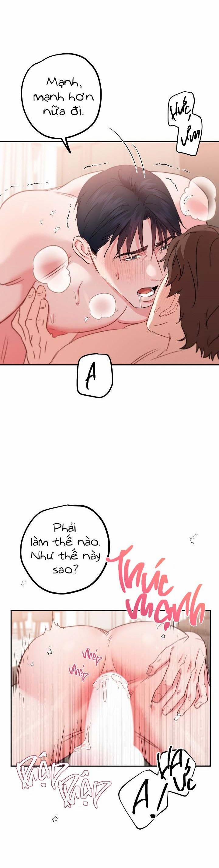 Tuyển Tập Manhwa Dằm Khăm 52 -Mộng tinh 6 trang 28