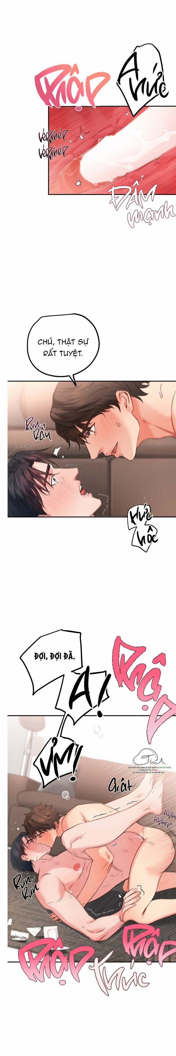 Tuyển Tập Manhwa Dằm Khăm 52 -Mộng tinh 6 trang 6