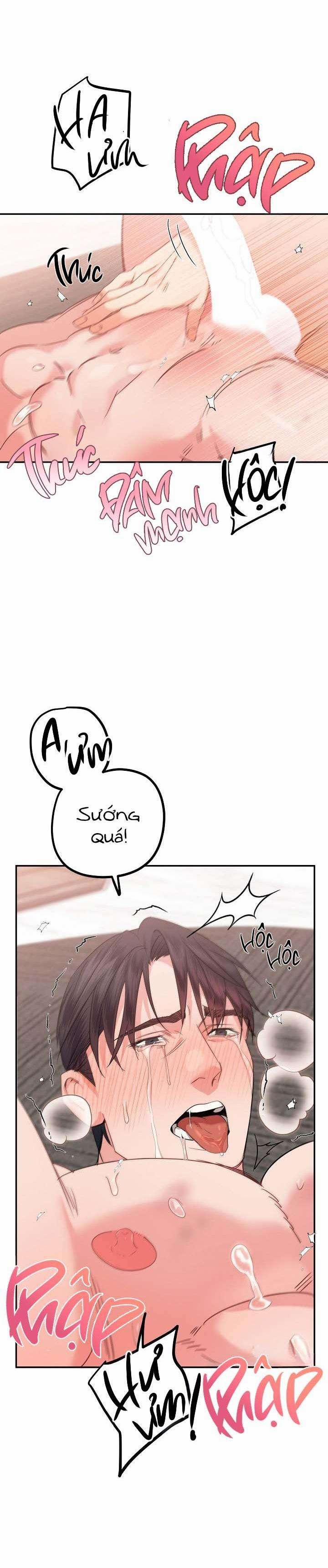 Tuyển Tập Manhwa Dằm Khăm 52 trang 16