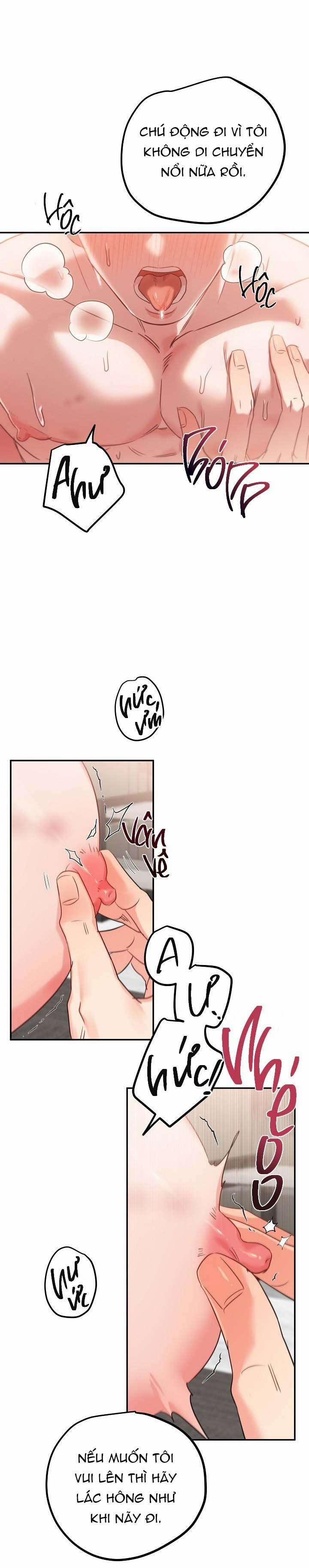 Tuyển Tập Manhwa Dằm Khăm 52 trang 23