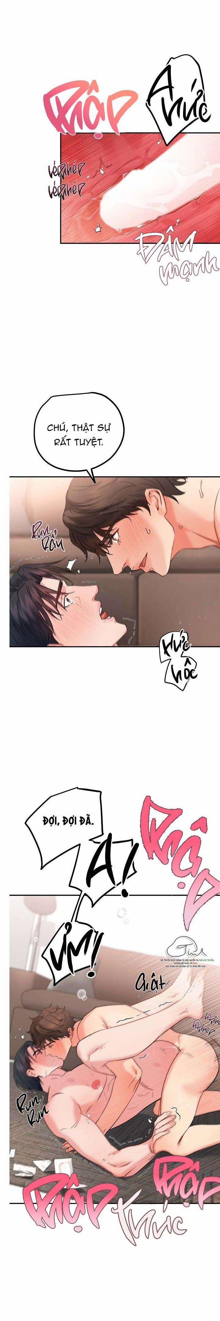 Tuyển Tập Manhwa Dằm Khăm 52 trang 6