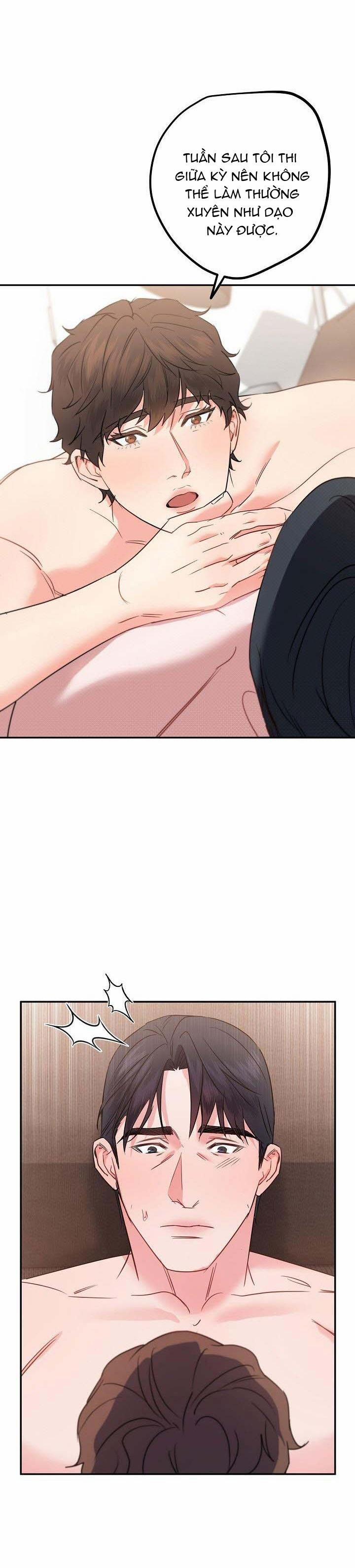 Tuyển Tập Manhwa Dằm Khăm 53 -Mộng tinh 7 trang 19