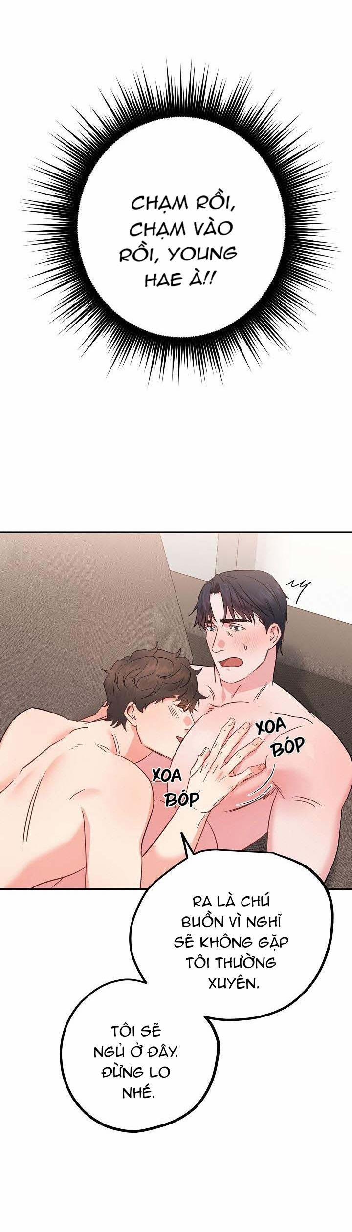 Tuyển Tập Manhwa Dằm Khăm 53 -Mộng tinh 7 trang 21