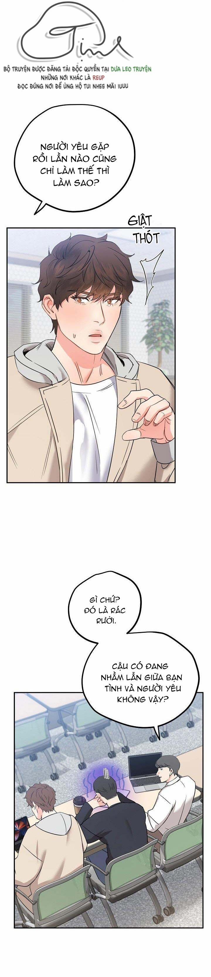 Tuyển Tập Manhwa Dằm Khăm 53 -Mộng tinh 7 trang 25