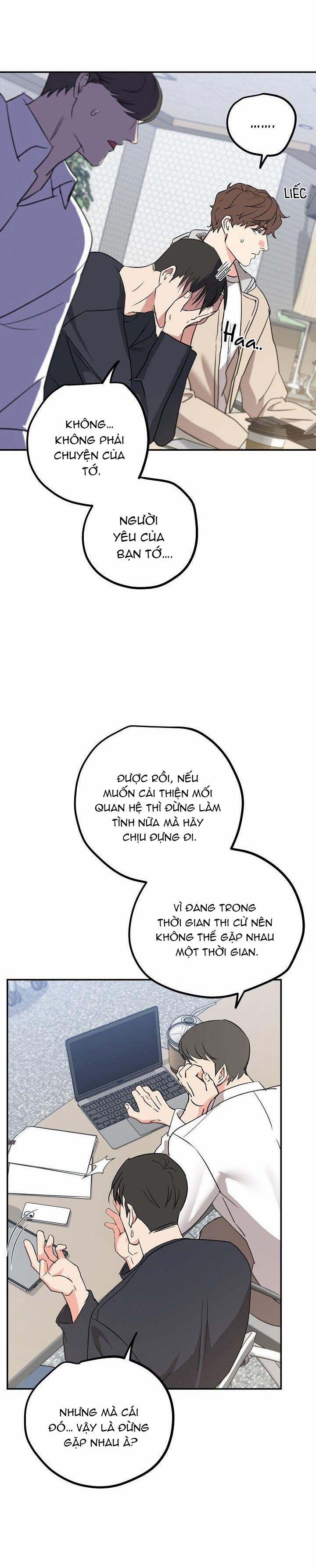 Tuyển Tập Manhwa Dằm Khăm 53 -Mộng tinh 7 trang 26