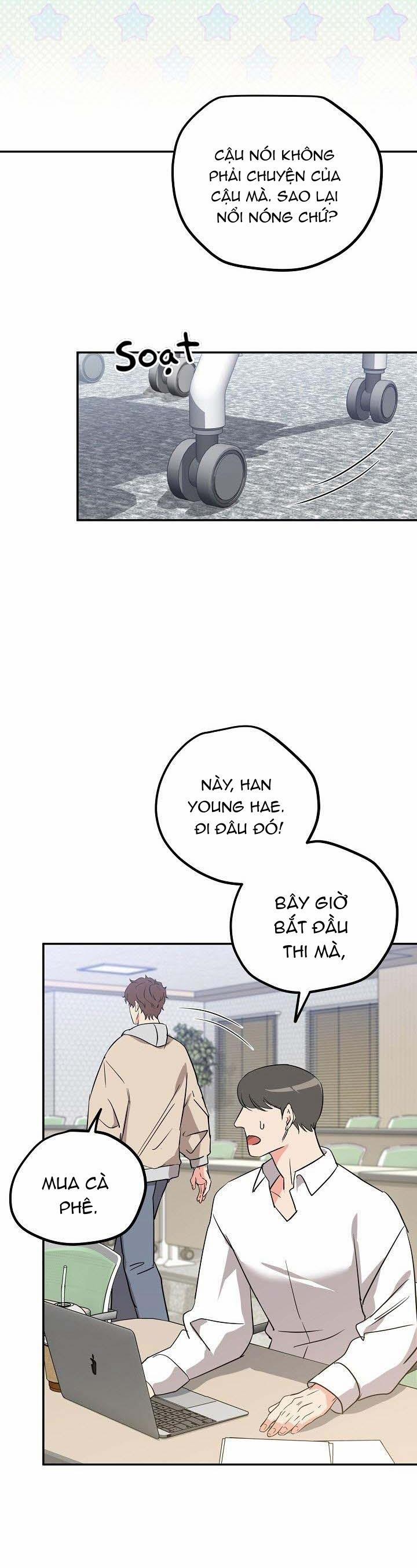 Tuyển Tập Manhwa Dằm Khăm 53 -Mộng tinh 7 trang 29