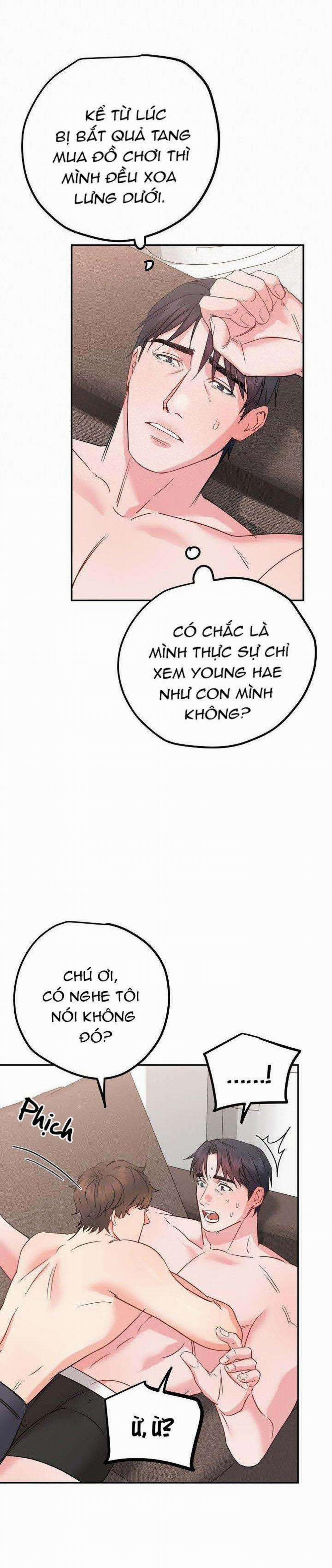 Tuyển Tập Manhwa Dằm Khăm 53 trang 18