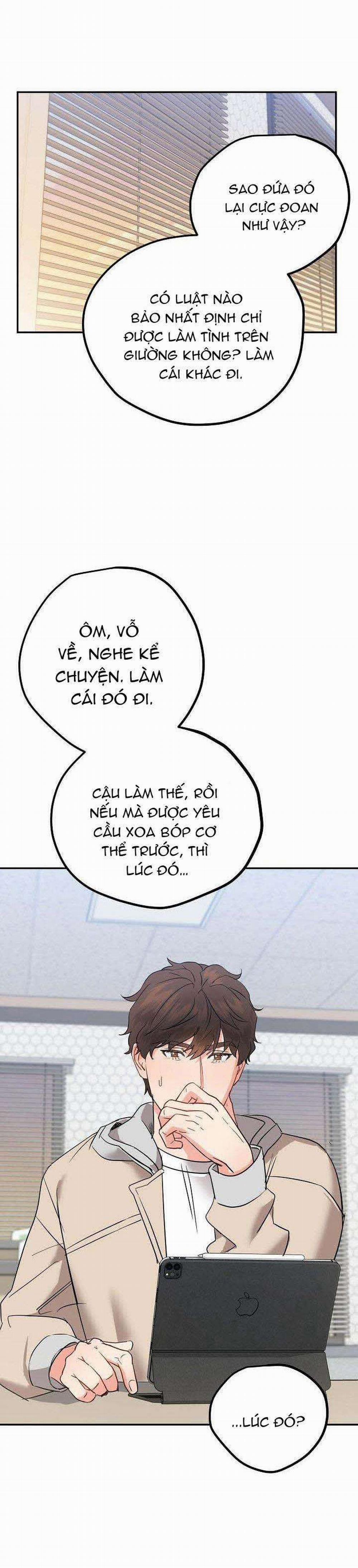 Tuyển Tập Manhwa Dằm Khăm 53 trang 27