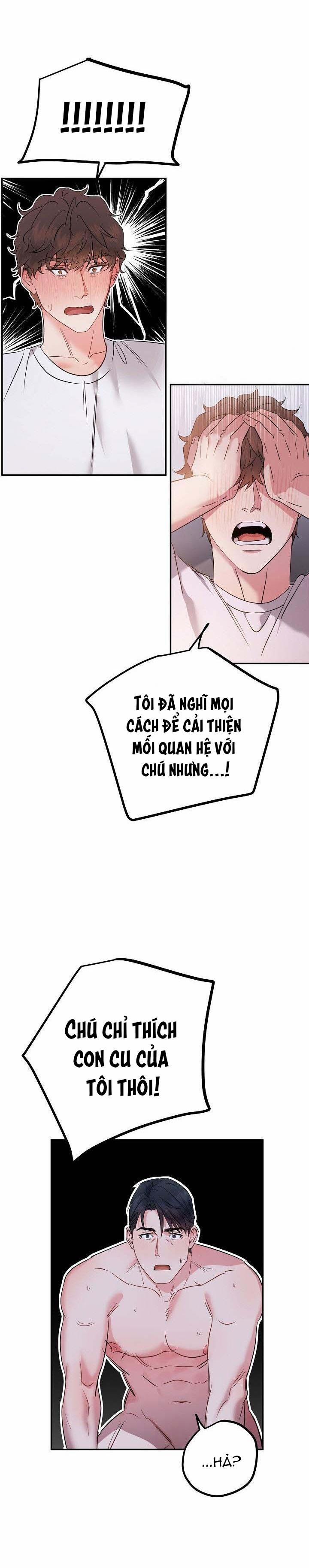 Tuyển Tập Manhwa Dằm Khăm 54 -Mộng tinh 8 trang 13