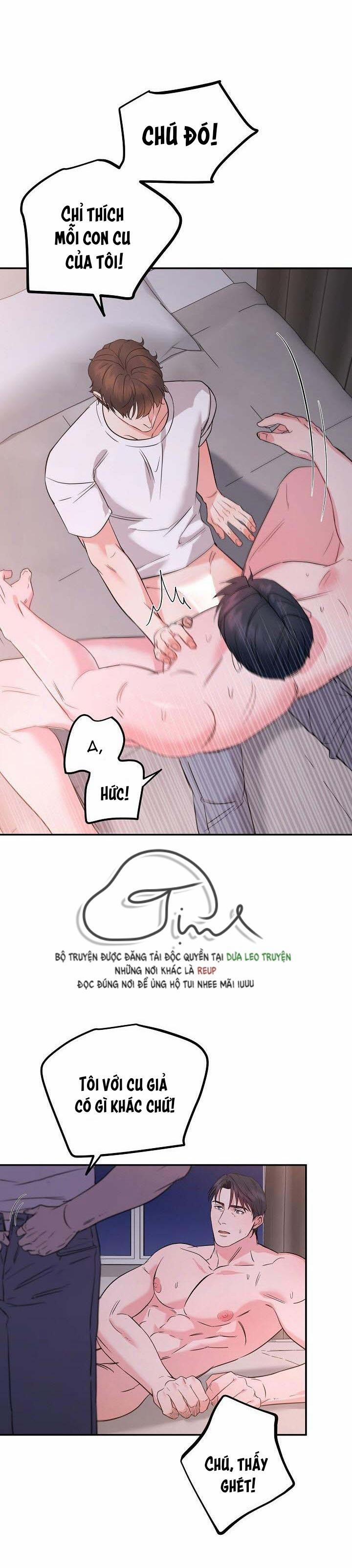 Tuyển Tập Manhwa Dằm Khăm 54 -Mộng tinh 8 trang 14