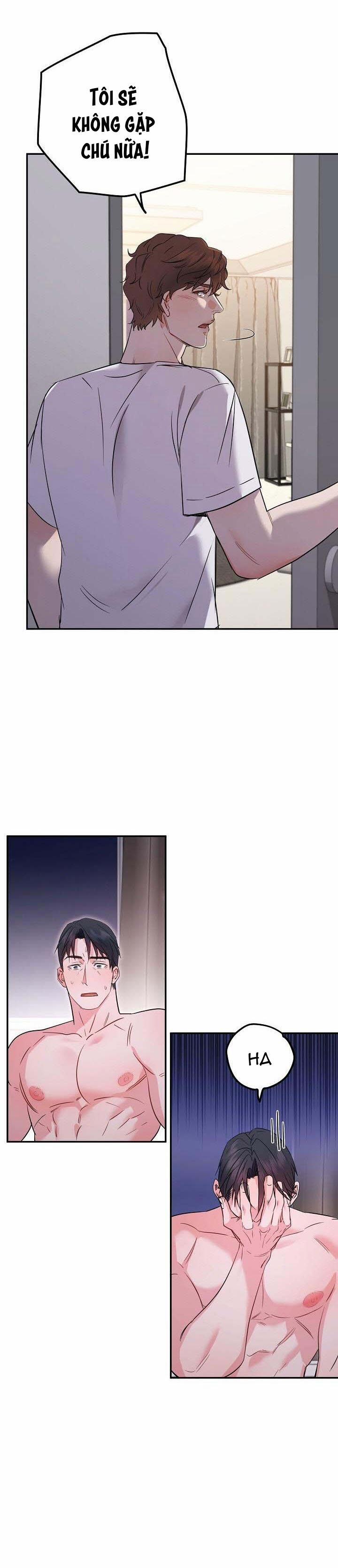 Tuyển Tập Manhwa Dằm Khăm 54 -Mộng tinh 8 trang 15