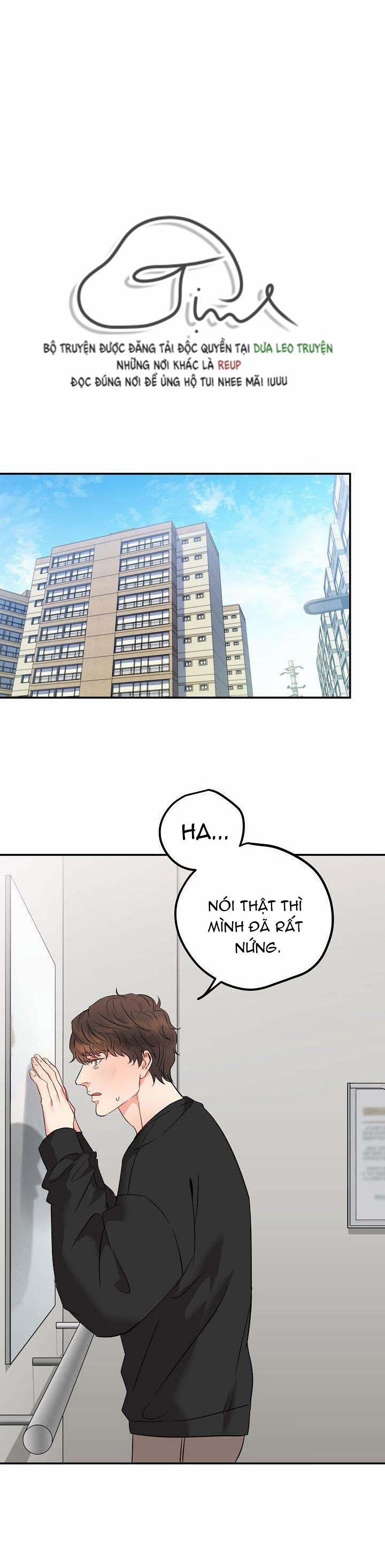 Tuyển Tập Manhwa Dằm Khăm 54 -Mộng tinh 8 trang 16