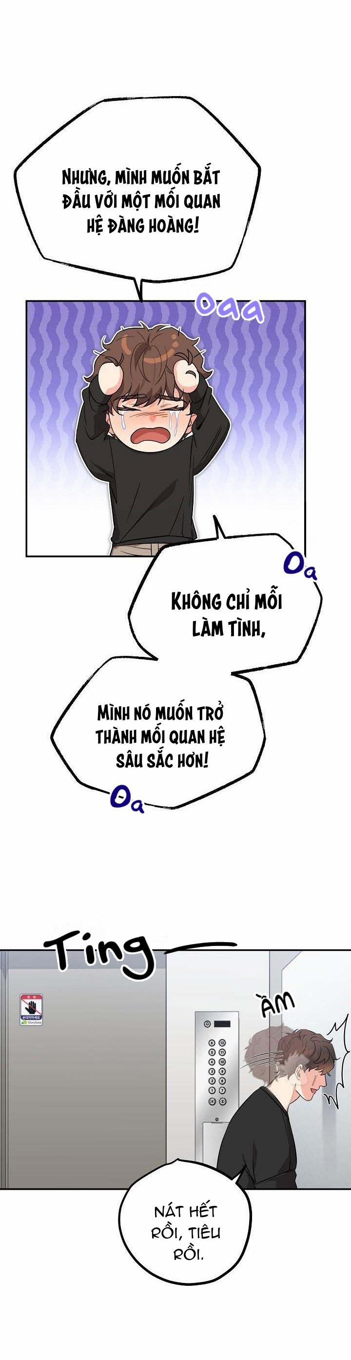Tuyển Tập Manhwa Dằm Khăm 54 -Mộng tinh 8 trang 17