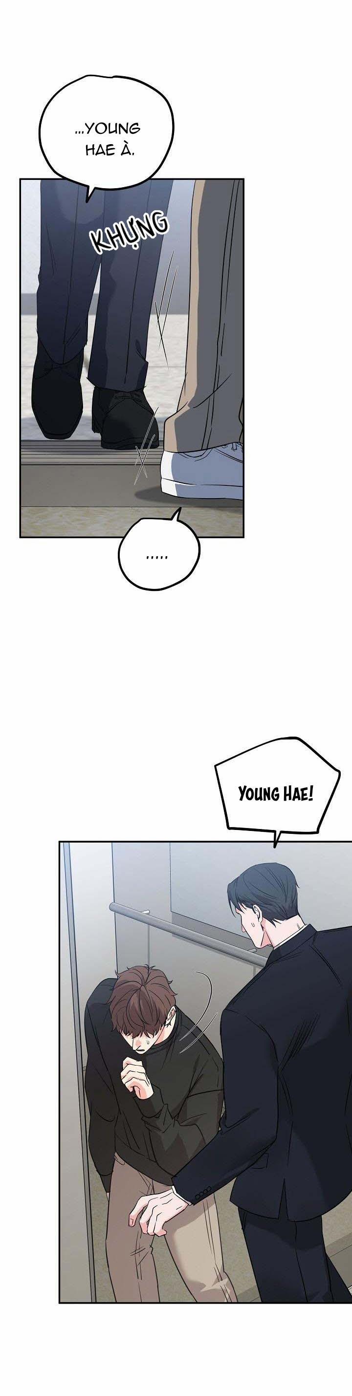 Tuyển Tập Manhwa Dằm Khăm 54 -Mộng tinh 8 trang 18