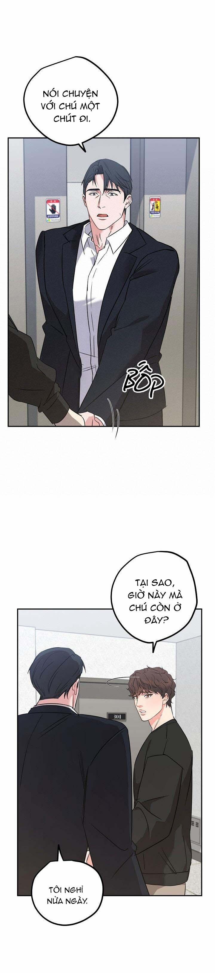 Tuyển Tập Manhwa Dằm Khăm 54 -Mộng tinh 8 trang 19