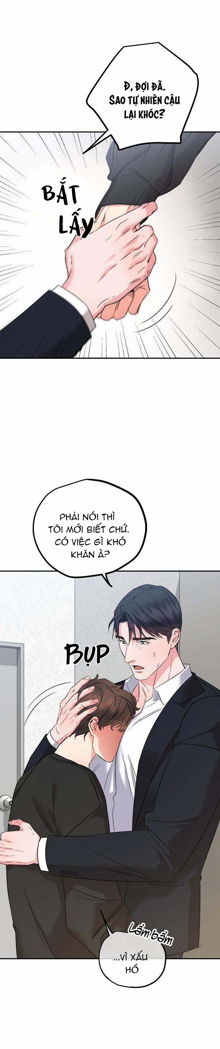 Tuyển Tập Manhwa Dằm Khăm 54 -Mộng tinh 8 trang 21