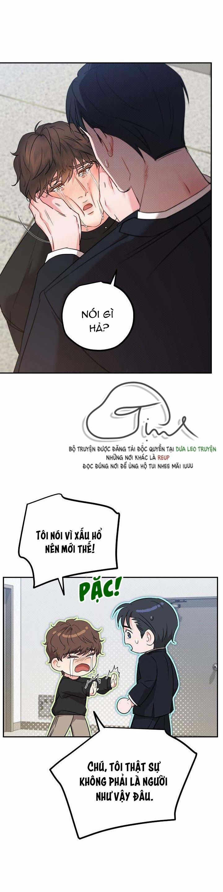 Tuyển Tập Manhwa Dằm Khăm 54 -Mộng tinh 8 trang 22