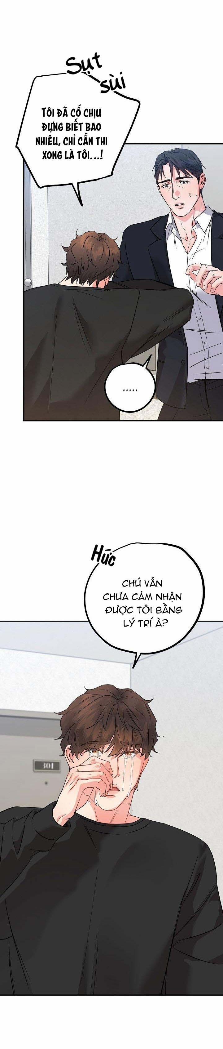 Tuyển Tập Manhwa Dằm Khăm 54 -Mộng tinh 8 trang 23