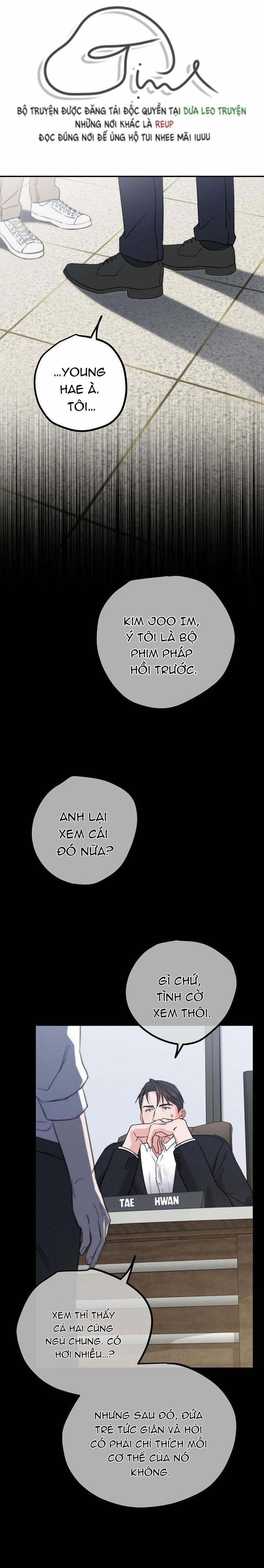 Tuyển Tập Manhwa Dằm Khăm 54 -Mộng tinh 8 trang 26