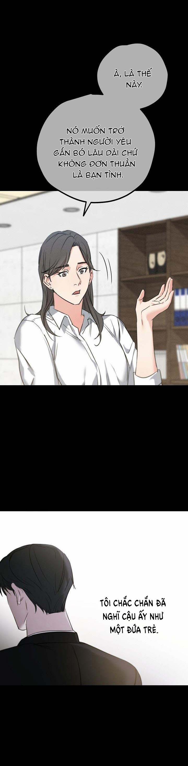 Tuyển Tập Manhwa Dằm Khăm 54 -Mộng tinh 8 trang 27