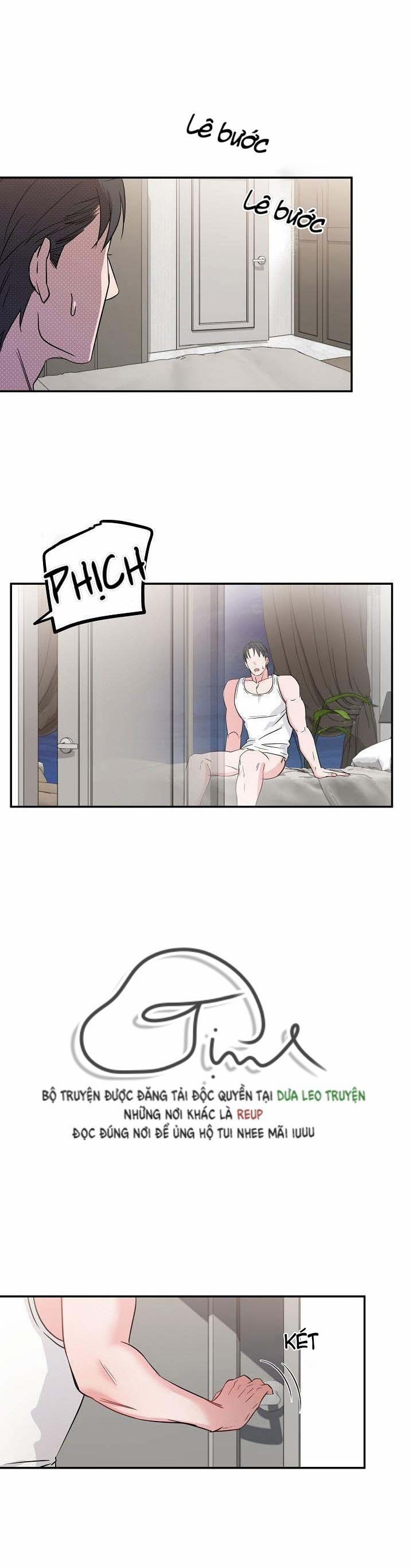 Tuyển Tập Manhwa Dằm Khăm 54 -Mộng tinh 8 trang 4