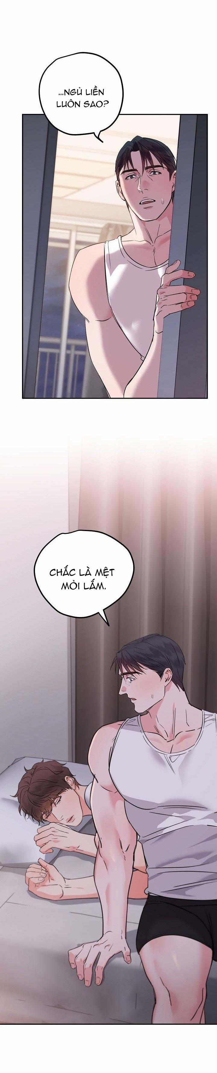 Tuyển Tập Manhwa Dằm Khăm 54 -Mộng tinh 8 trang 5