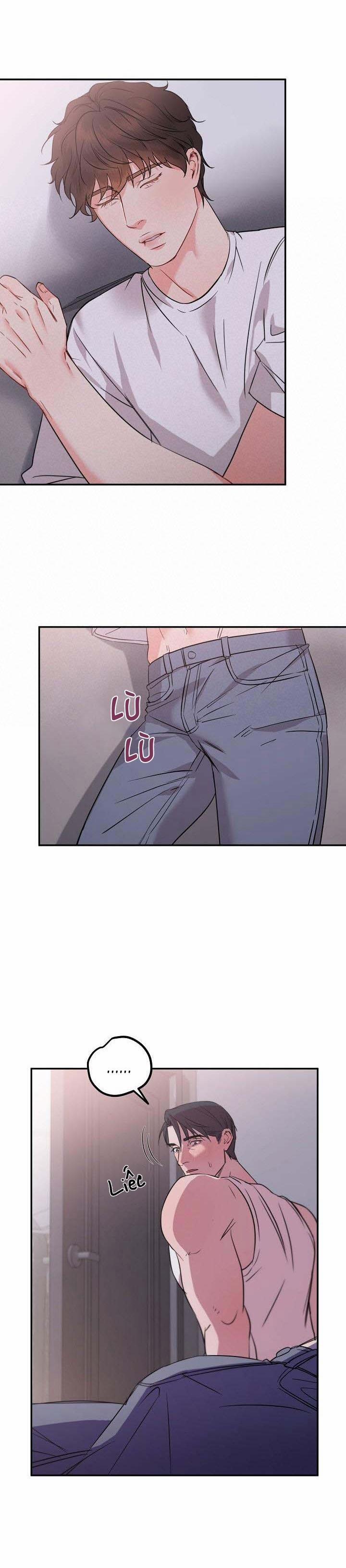 Tuyển Tập Manhwa Dằm Khăm 54 -Mộng tinh 8 trang 6