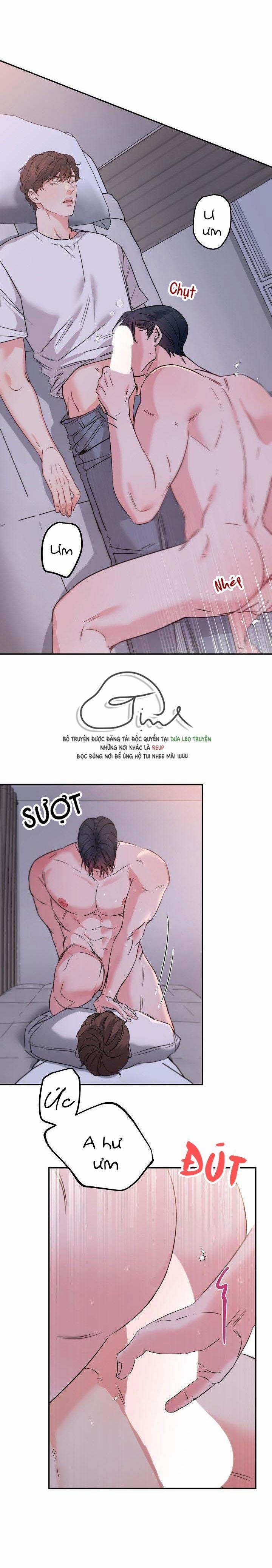 Tuyển Tập Manhwa Dằm Khăm 54 -Mộng tinh 8 trang 9