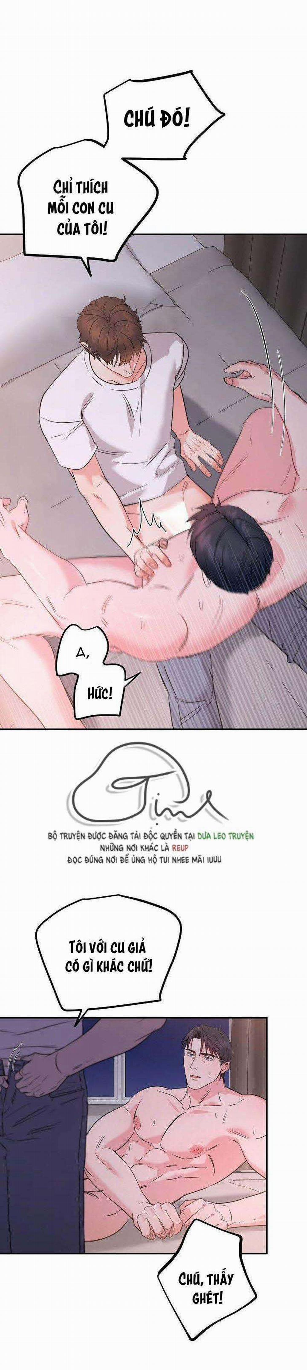 Tuyển Tập Manhwa Dằm Khăm 54 trang 14