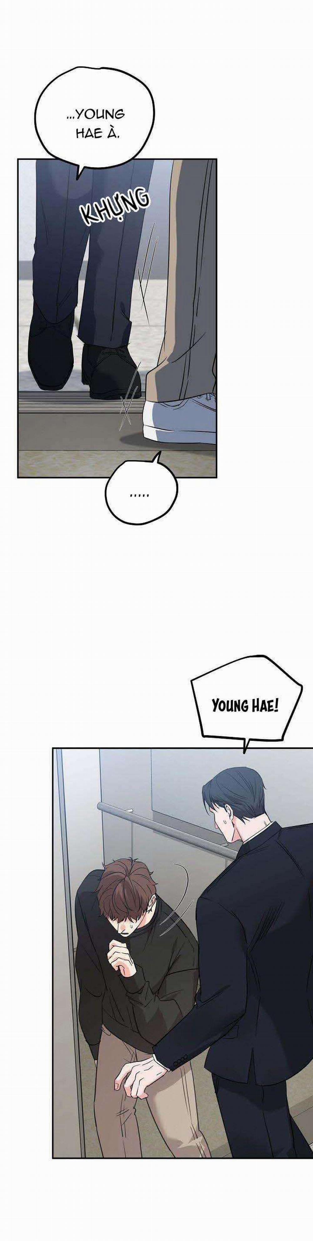 Tuyển Tập Manhwa Dằm Khăm 54 trang 18