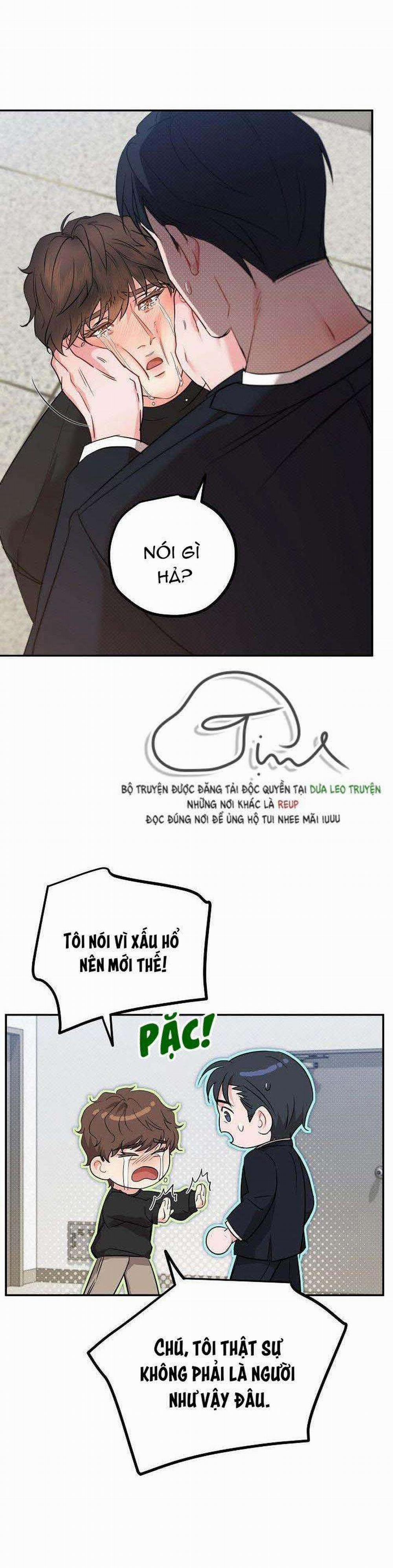 Tuyển Tập Manhwa Dằm Khăm 54 trang 22