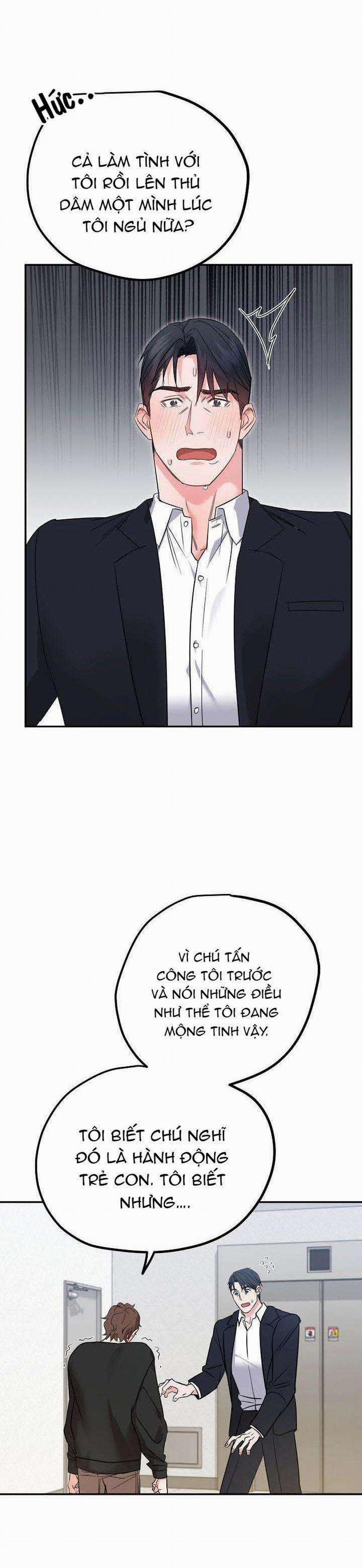 Tuyển Tập Manhwa Dằm Khăm 54 trang 24