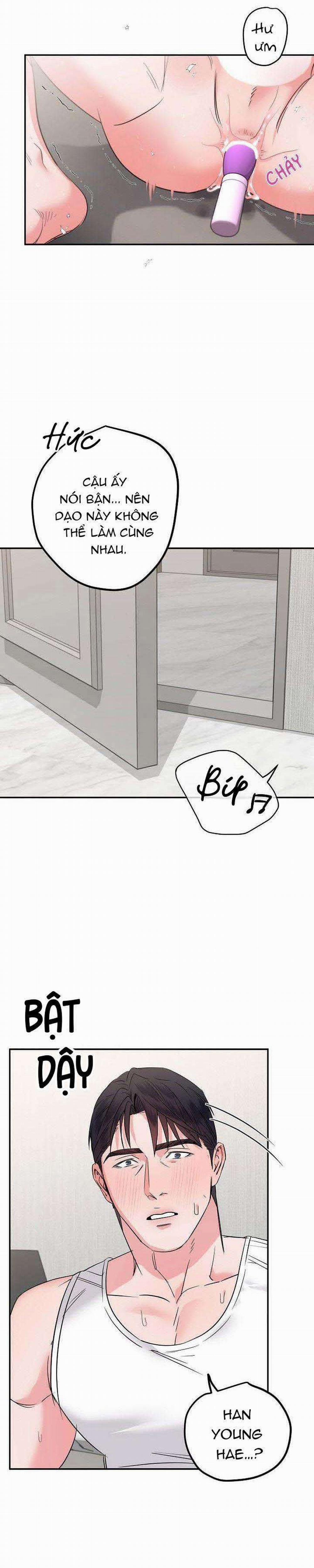 Tuyển Tập Manhwa Dằm Khăm 54 trang 3