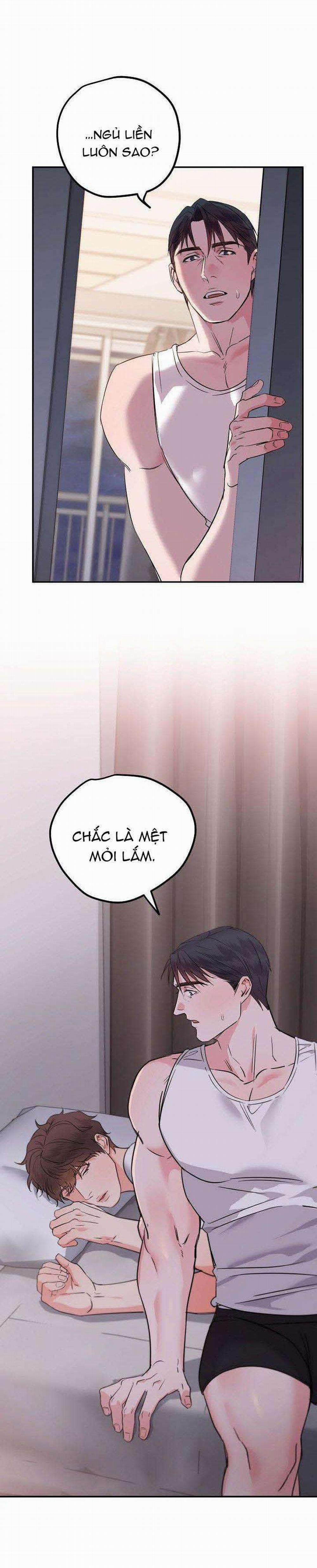 Tuyển Tập Manhwa Dằm Khăm 54 trang 5