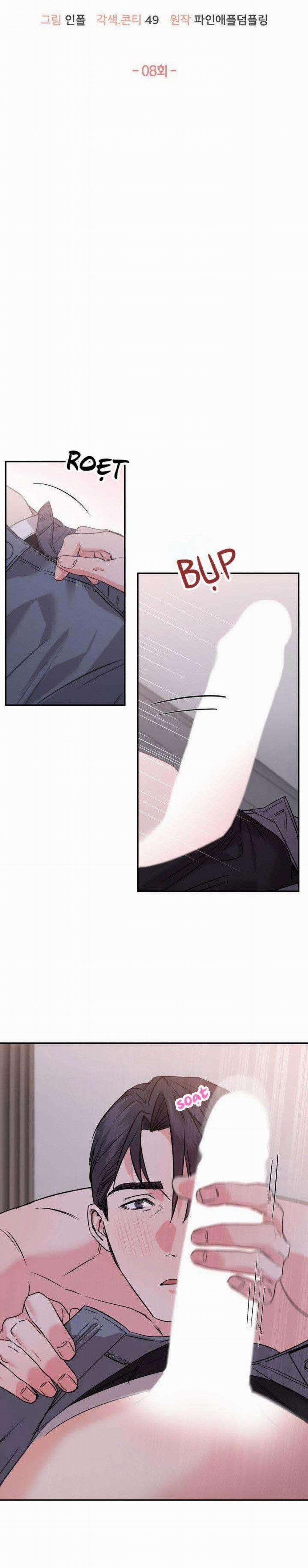 Tuyển Tập Manhwa Dằm Khăm 54 trang 8