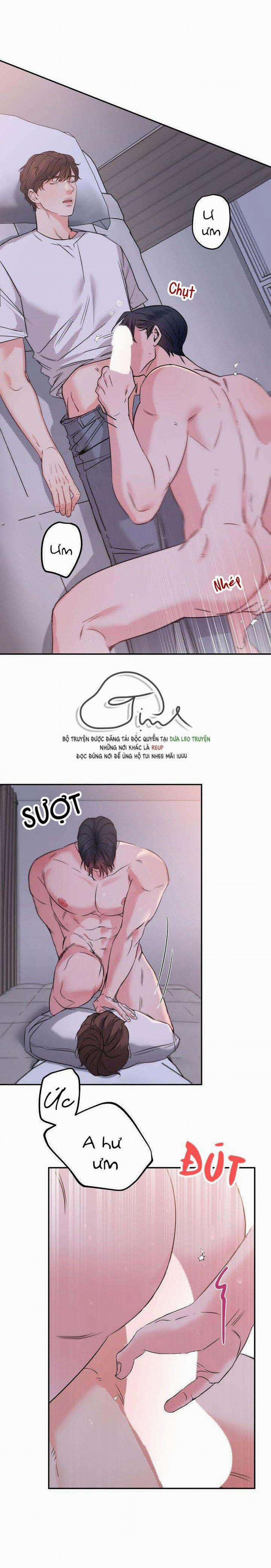 Tuyển Tập Manhwa Dằm Khăm 54 trang 9