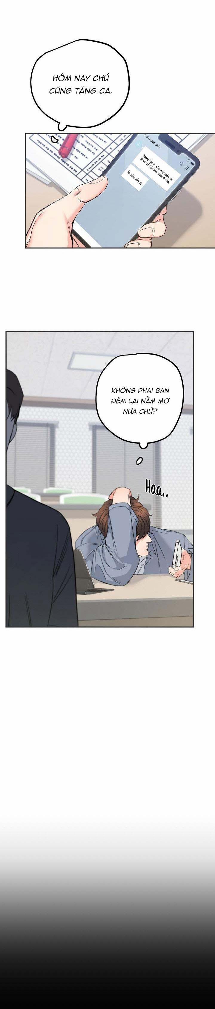 Tuyển Tập Manhwa Dằm Khăm 55 -Mộng tinh 9 trang 10