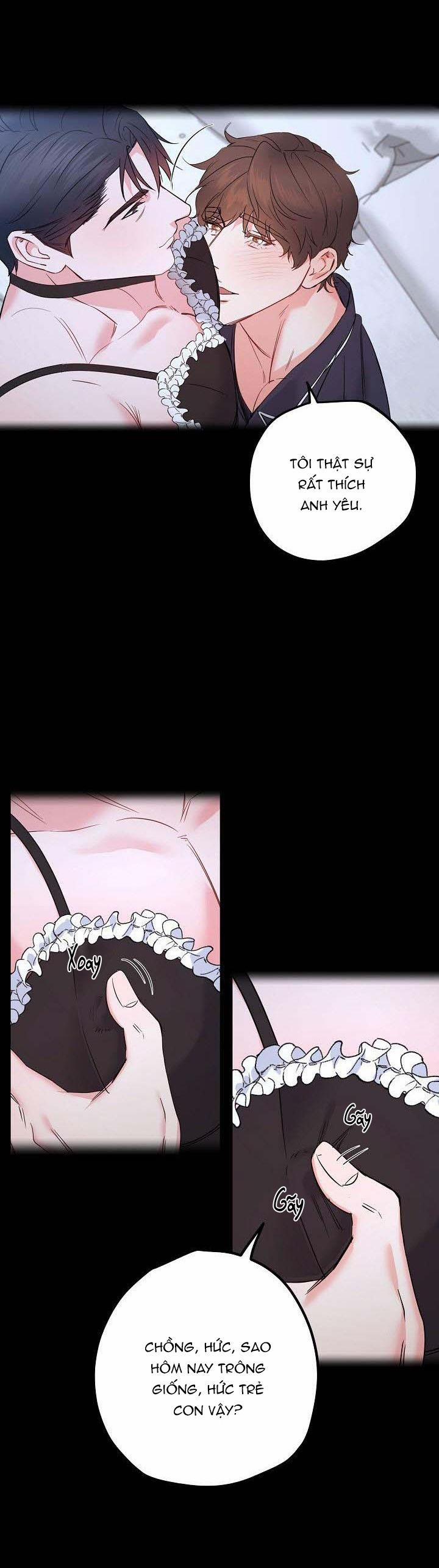 Tuyển Tập Manhwa Dằm Khăm 55 -Mộng tinh 9 trang 13