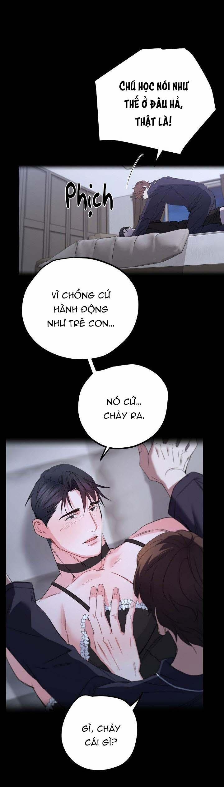 Tuyển Tập Manhwa Dằm Khăm 55 -Mộng tinh 9 trang 16