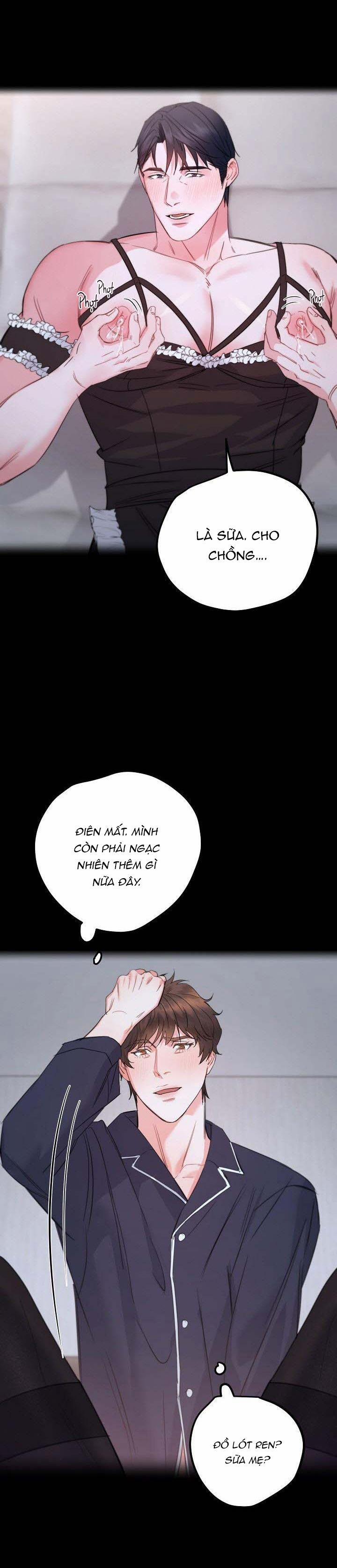 Tuyển Tập Manhwa Dằm Khăm 55 -Mộng tinh 9 trang 19