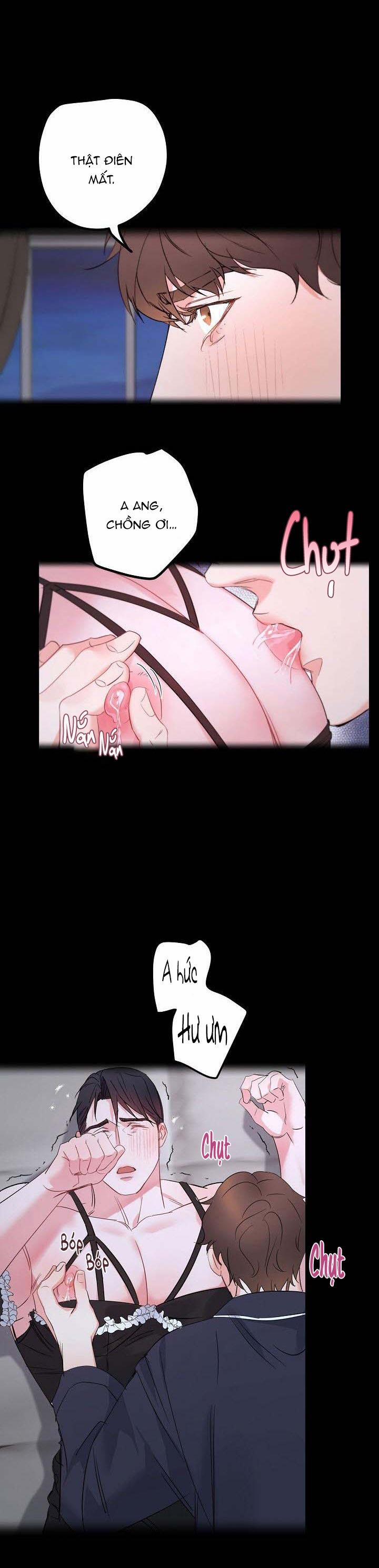 Tuyển Tập Manhwa Dằm Khăm 55 -Mộng tinh 9 trang 21